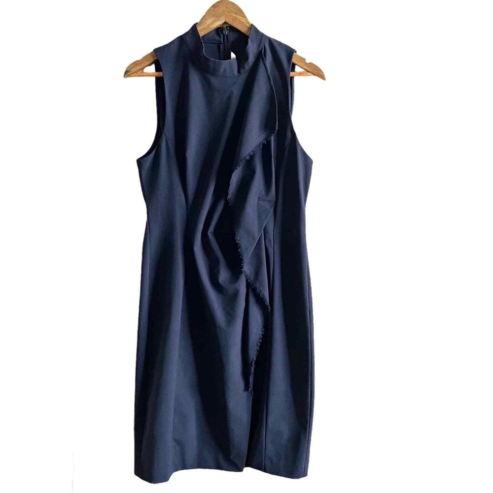 RACHEL Rachel Roy Navy Dress
